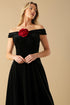 be-there-for-you-velvet-midi-dress Flying Tomato-Sophia's Style-5